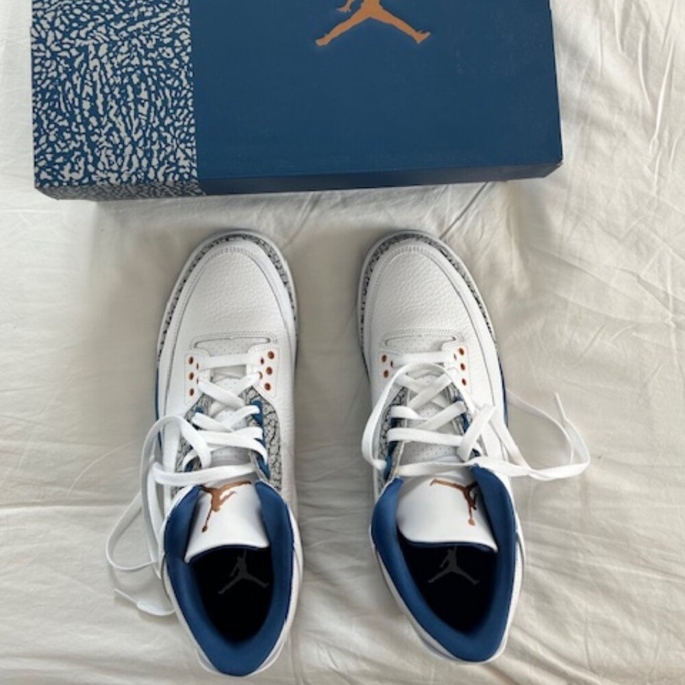 Air Jordan 3 Retro Shoes *BRAND NEW*